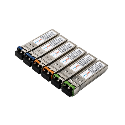 25G SFP28 CWDM 25.78Gb/S LC Transceiver quang học